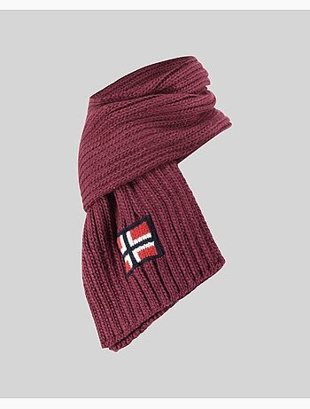 Set bonnet, écharpe et gants wamilla xamilla zamilla – geographical norway