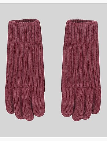 Set bonnet, écharpe et gants wamilla xamilla zamilla – geographical norway