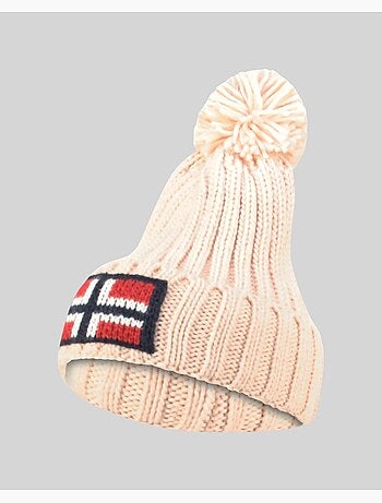 Set bonnet, écharpe et gants wamilla xamilla zamilla – geographical norway