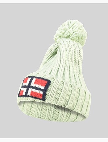 Set bonnet, écharpe et gants wamilla xamilla zamilla – geographical norway