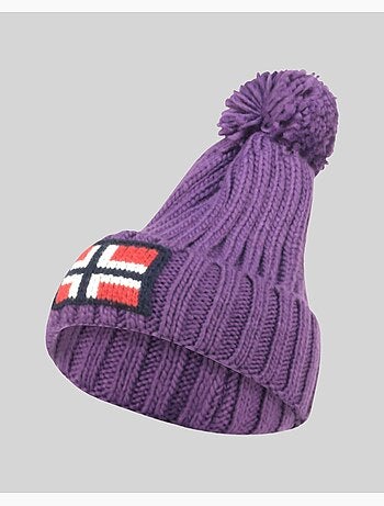 Set bonnet, écharpe et gants wamilla xamilla zamilla – geographical norway