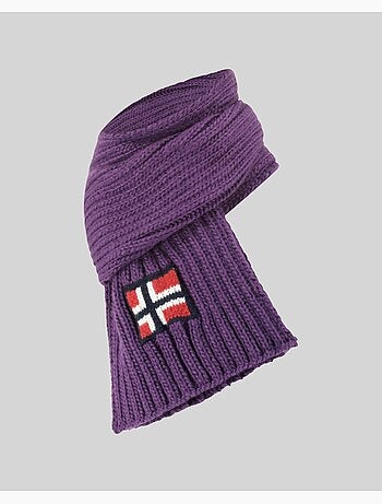 Set bonnet, écharpe et gants wamilla xamilla zamilla – geographical norway