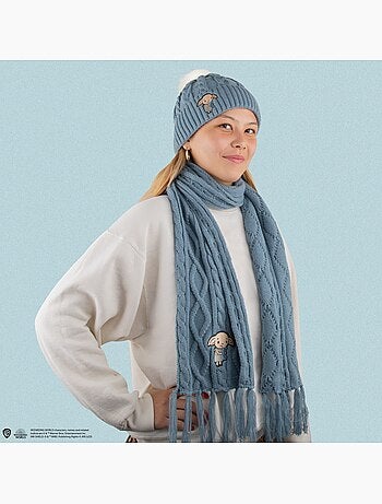 Set Bonnet et Écharpe Dobby - Harry Potter