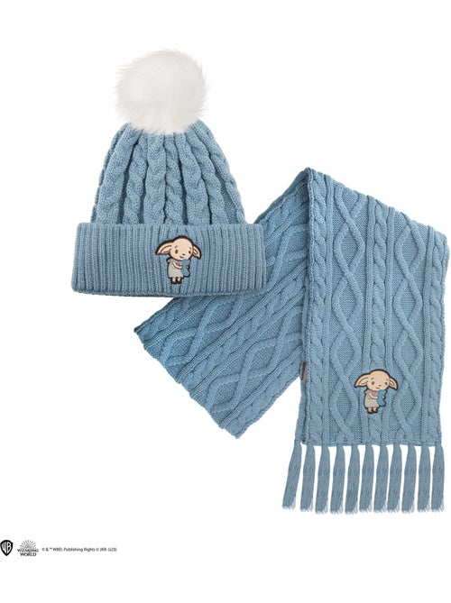 Set Bonnet et Écharpe Dobby - Harry Potter - Kiabi Set Bonnet et Écharpe Dobby - Harry Potter - Kiabi