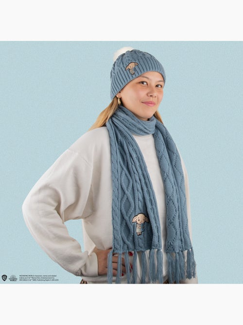 Set Bonnet et Écharpe Dobby - Harry Potter - Kiabi Set Bonnet et Écharpe Dobby - Harry Potter - Kiabi