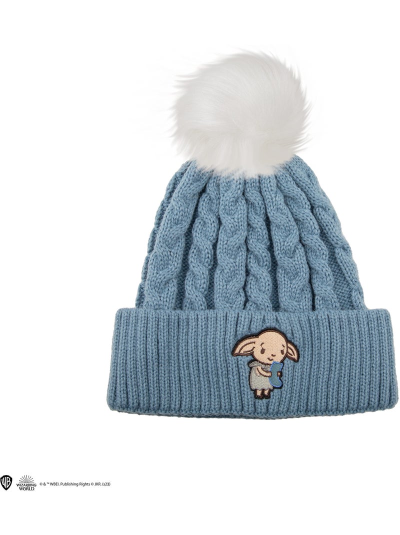 Set Bonnet et Écharpe Dobby - Harry Potter Bleu - Kiabi
