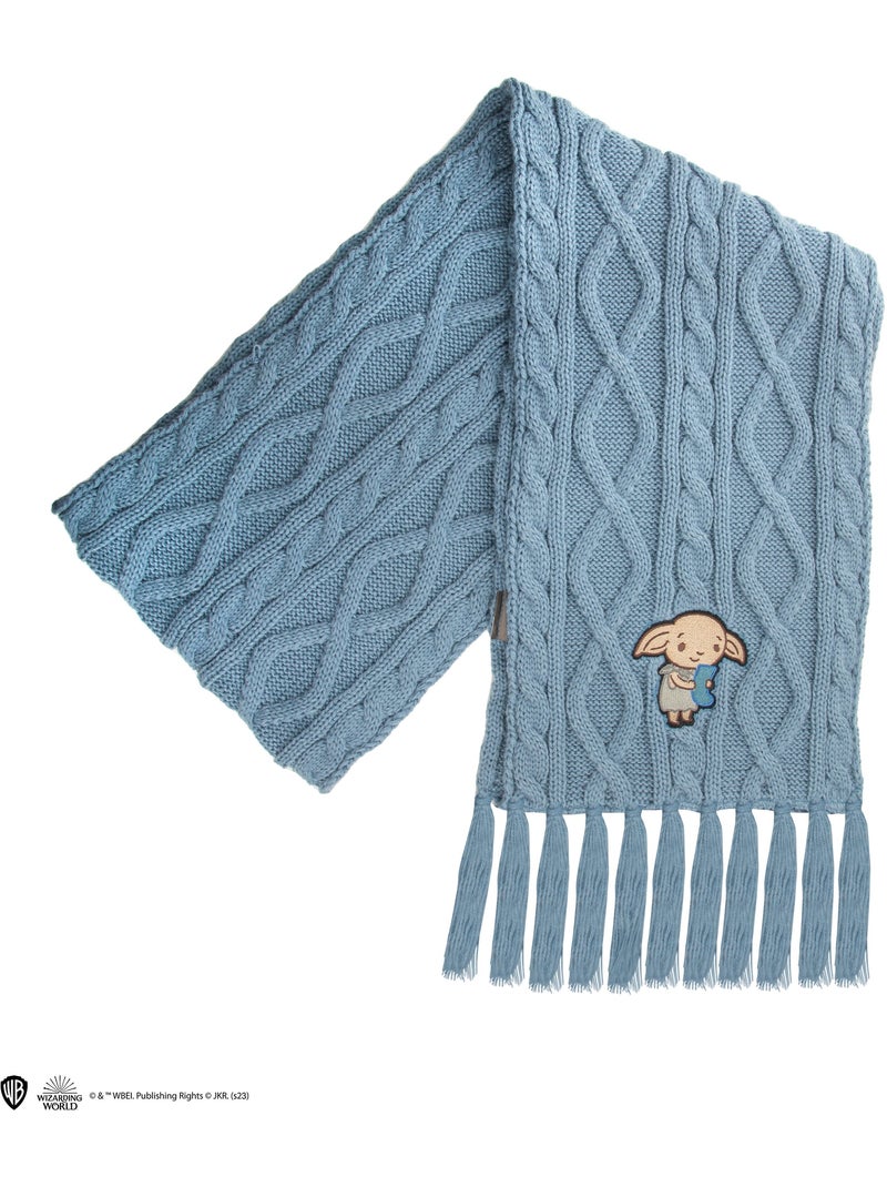 Set Bonnet et Écharpe Dobby - Harry Potter Bleu - Kiabi