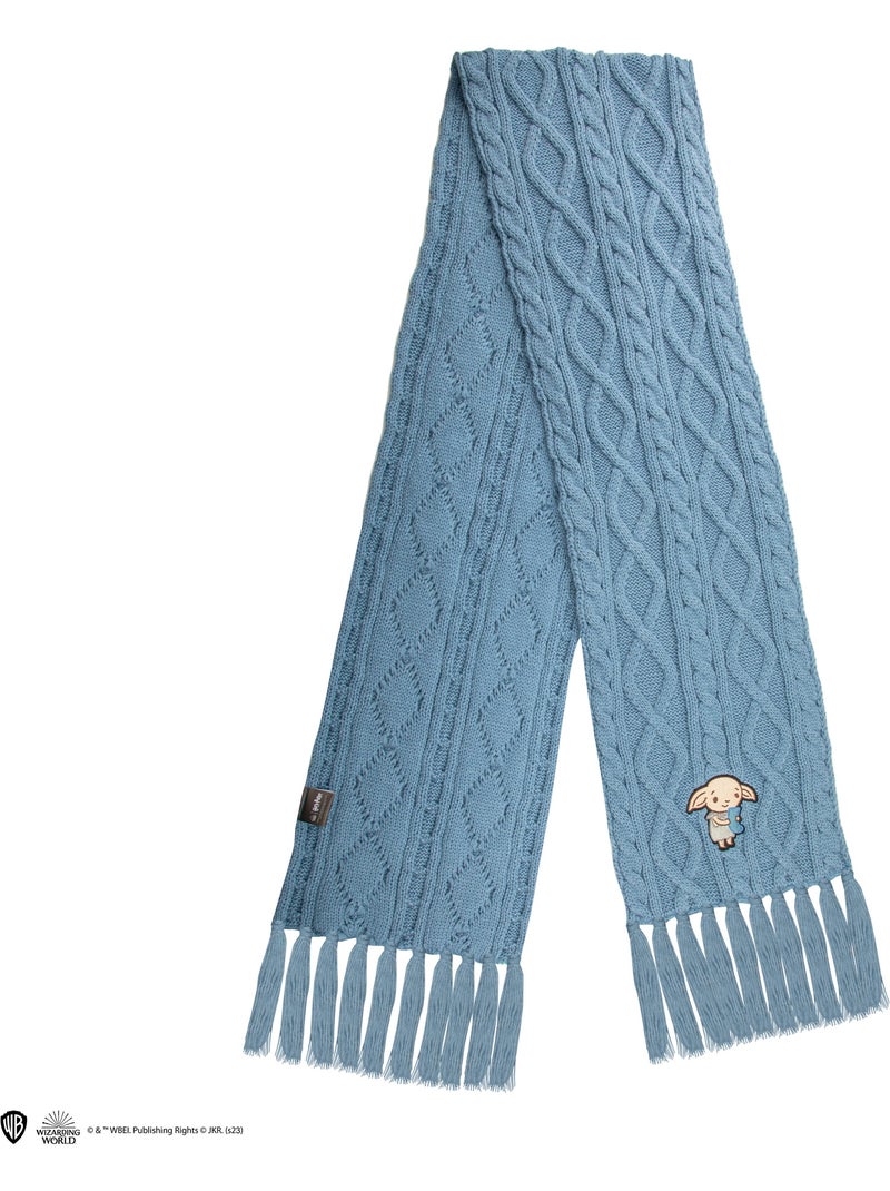 Set Bonnet et Écharpe Dobby - Harry Potter Bleu - Kiabi