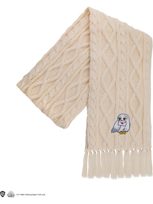 Set Bonnet et Écharpe Hedwige - Harry Potter - Kiabi Set Bonnet et Écharpe Hedwige - Harry Potter - Kiabi