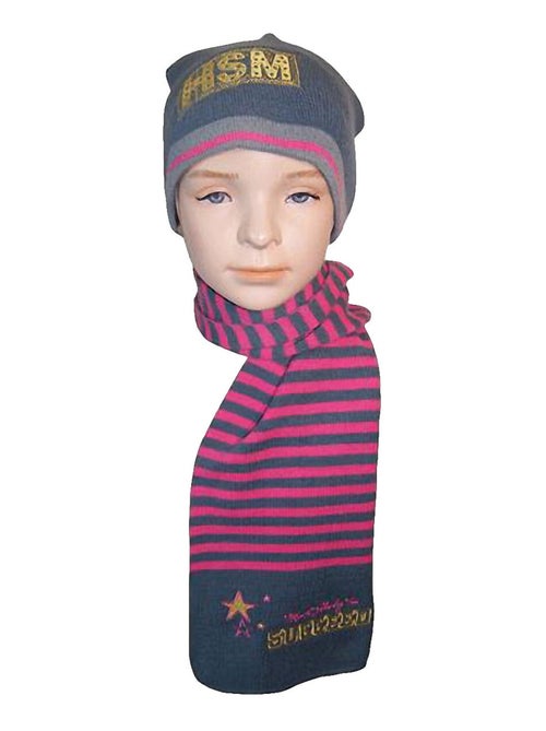 Set bonnet et écharpe High School Musical - Kiabi