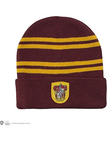 Set Bonnet & Gants Tactiles Gryffondor Enfants - Harry Potter
