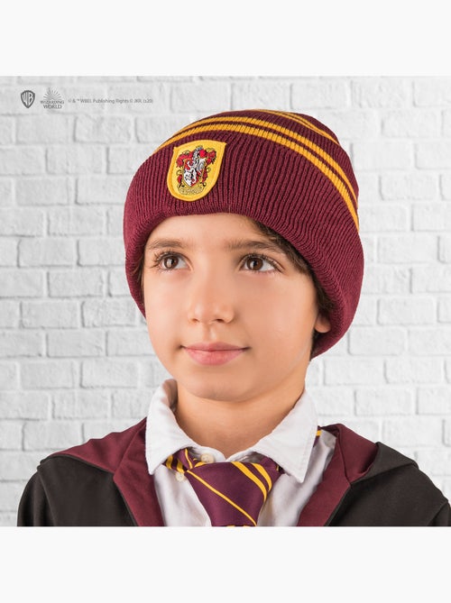 Set Bonnet & Gants Tactiles Gryffondor Enfants - Harry Potter - Kiabi