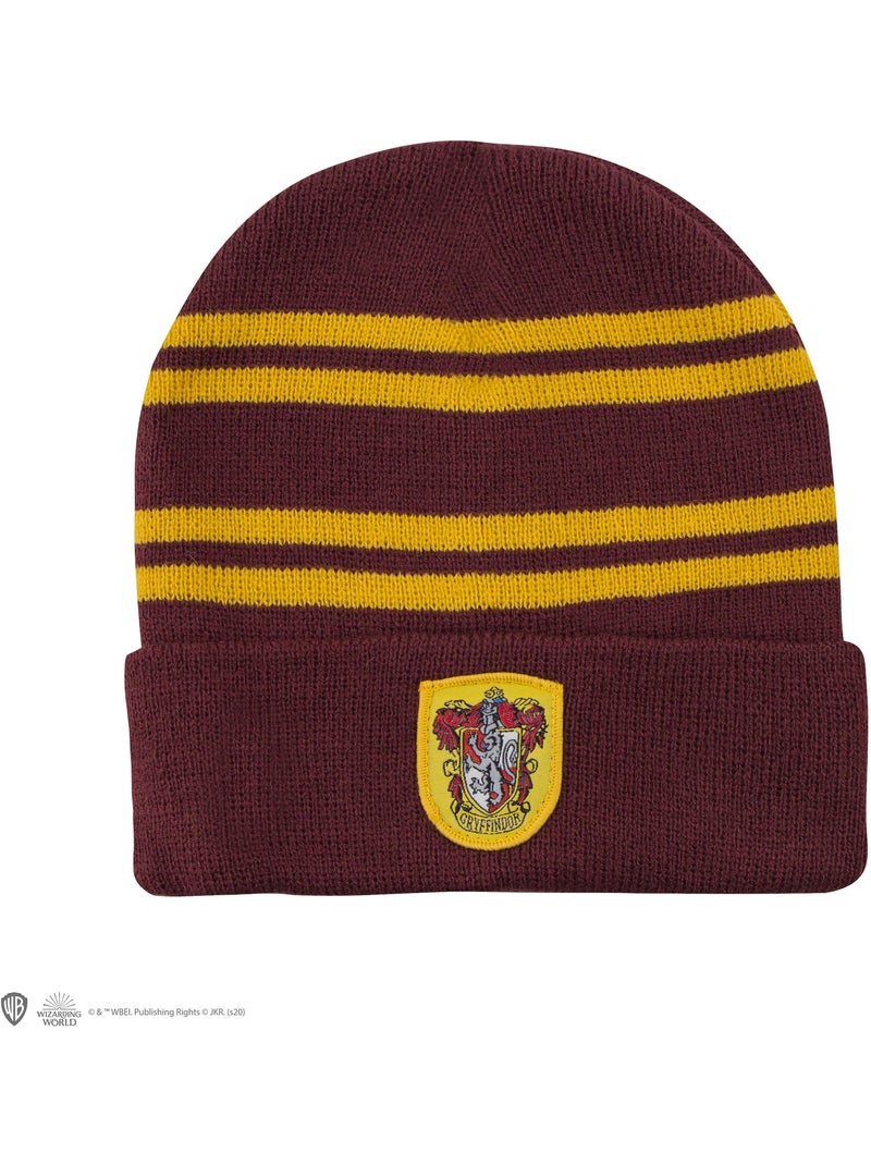 Set Bonnet & Gants Tactiles Gryffondor Enfants - Harry Potter Rouge - Kiabi