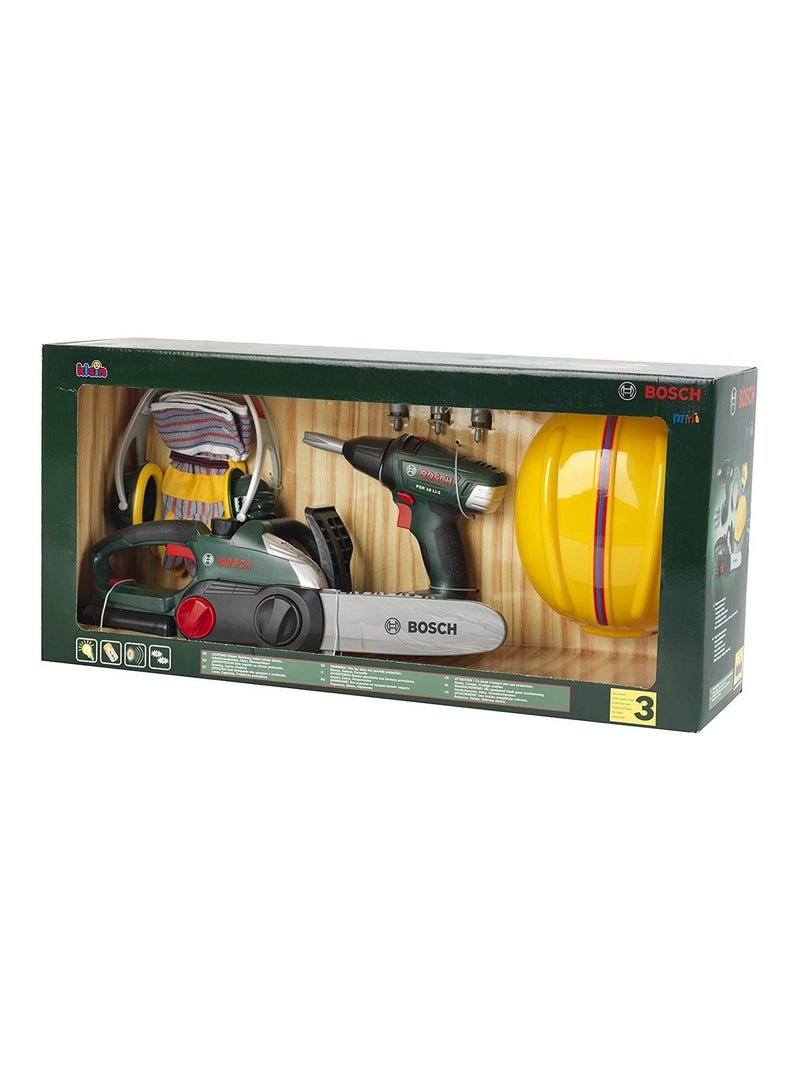 Set bricoleur Bosch Multicolore - Kiabi