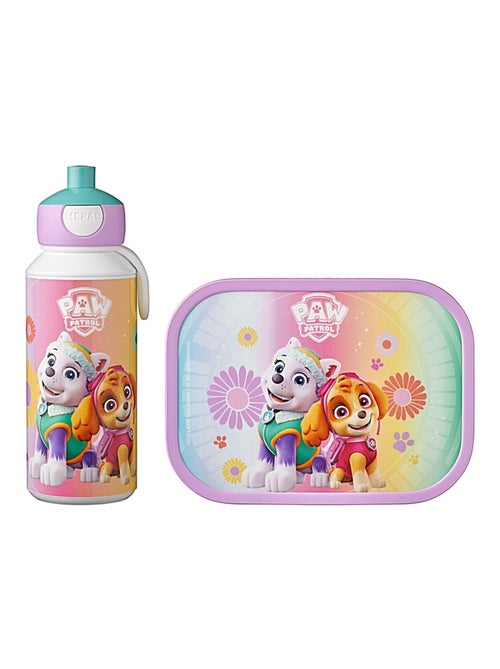 Set Campus (pu+lb) - Paw Patrol - Kiabi