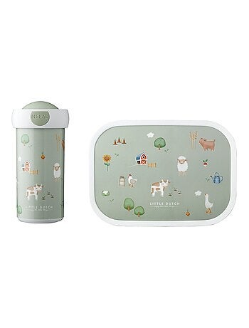 Set Campus (sb+lb) Little Dutch - Little Farm