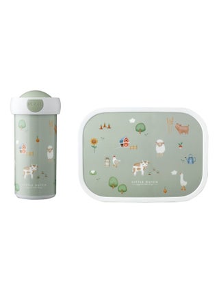 Set Campus (sb+lb) Little Dutch - Little Farm