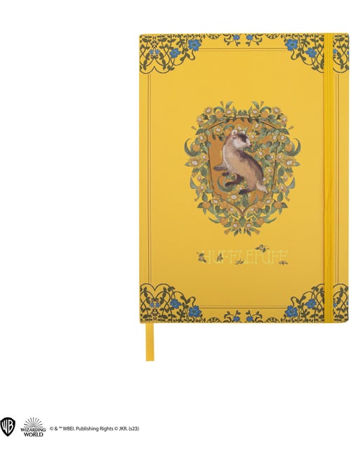 Set Carnet et Stylo Deluxe Monde Magique de Poufsouffle - Harry Potter - Kiabi