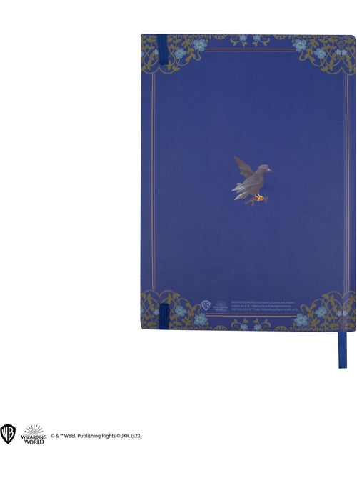Set Carnet et Stylo Deluxe Monde Magique de Serdaigle - Harry Potter - Kiabi