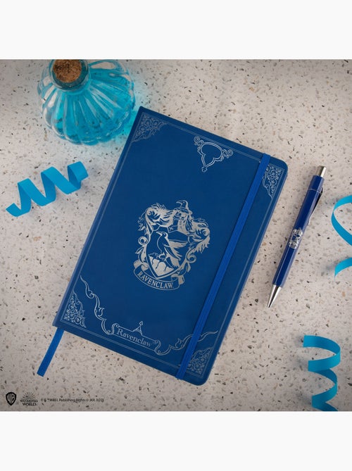 Set Carnet et Stylo Deluxe Serdaigle - Harry Potter - Kiabi