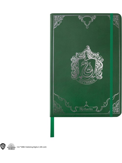 Set Carnet et Stylo Deluxe Serpentard - Harry Potter - Kiabi