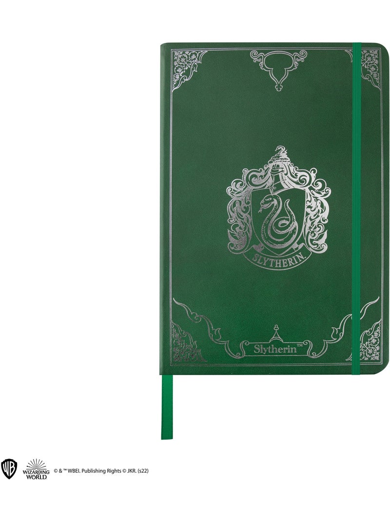 Set Carnet et Stylo Deluxe Serpentard - Harry Potter Vert - Kiabi