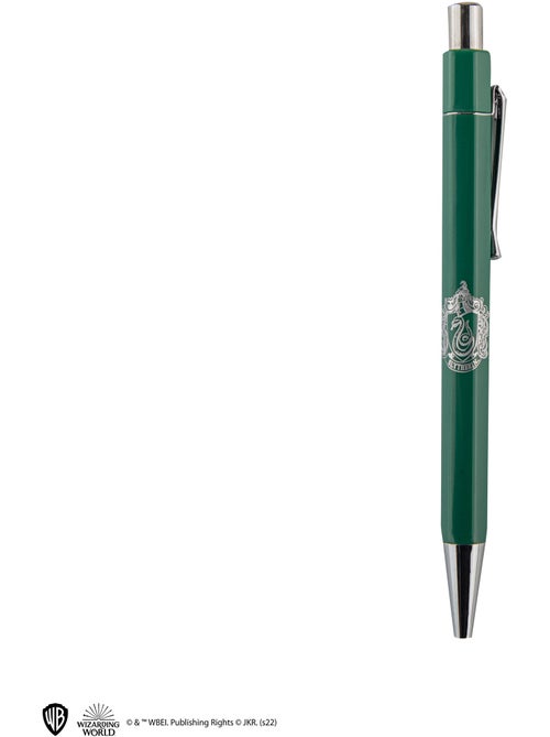 Set Carnet et Stylo Deluxe Serpentard - Harry Potter - Kiabi
