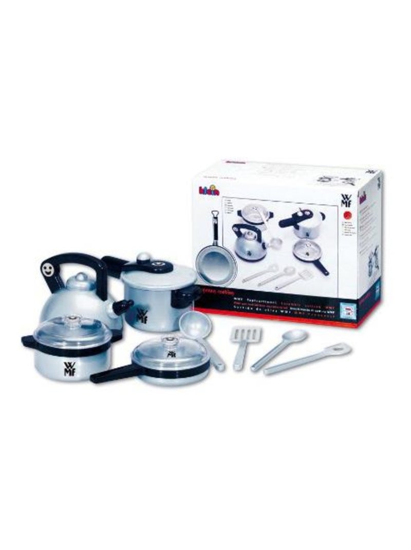 Set casseroles WMF Gris - Kiabi