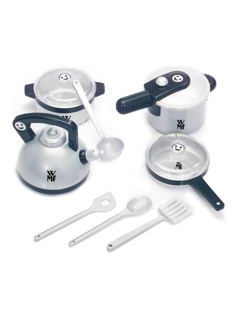 Set casseroles WMF Gris - Kiabi