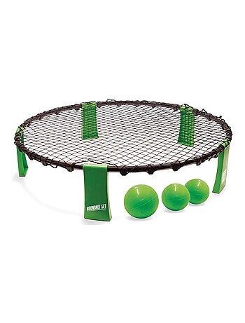 Set Complet pour la Pratique du Sport, Round Net Set