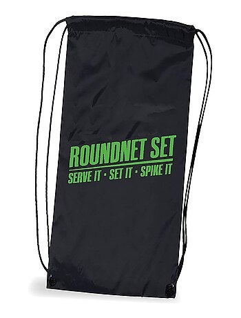 Set Complet pour la Pratique du Sport, Round Net Set