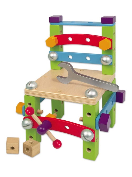 Set construction - Kiabi