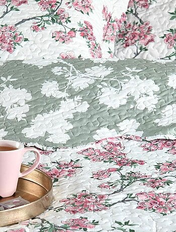 Set couvre lit boutis