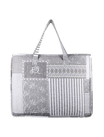 Set couvre lit boutis et 2 taies modèle arkansas