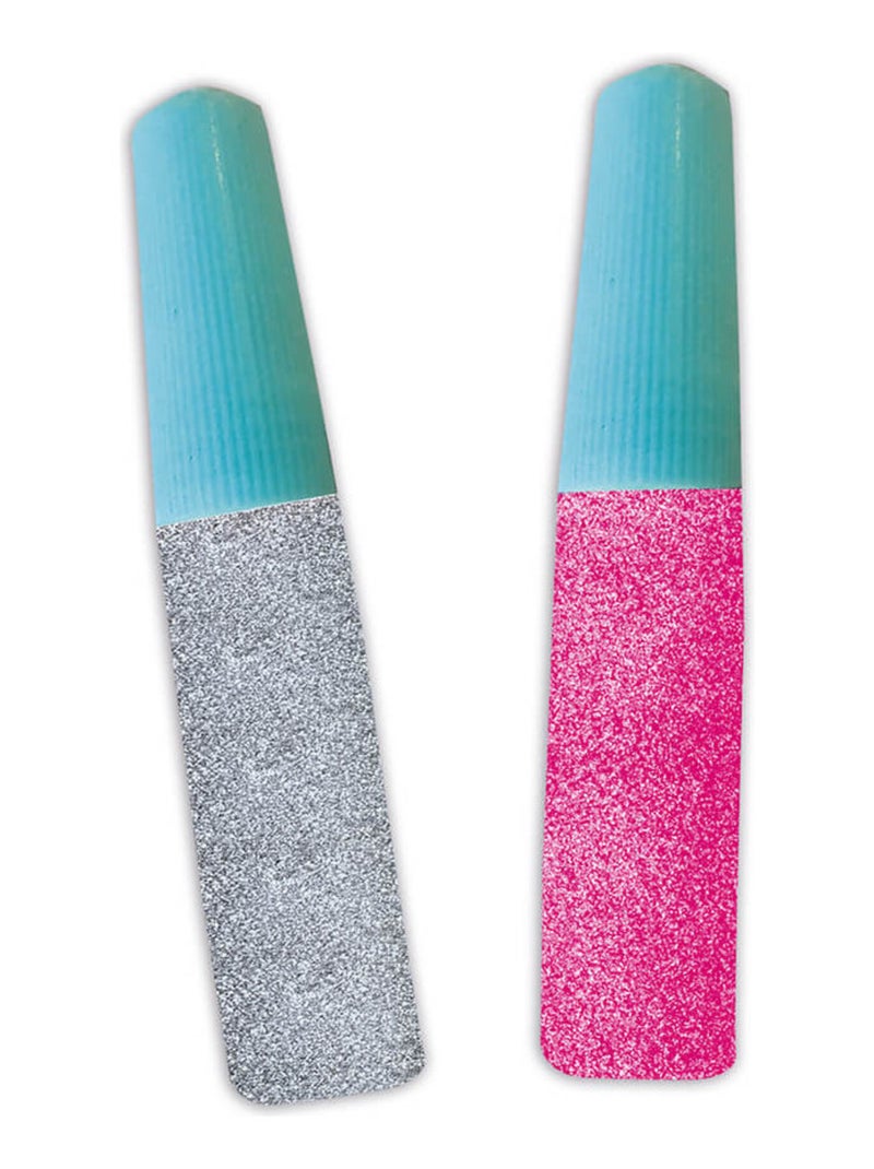 Set créatif Paillettes Fluo Danseuses N/A - Kiabi