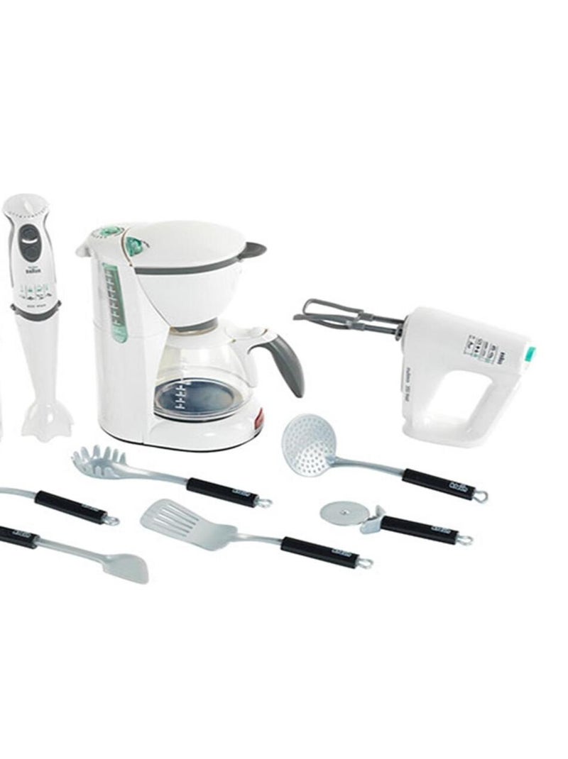 Set cuisine Braun jouet enfant N/A - Kiabi