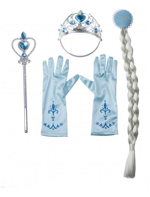 Set d accessoires princesse des glaces - Kiabi