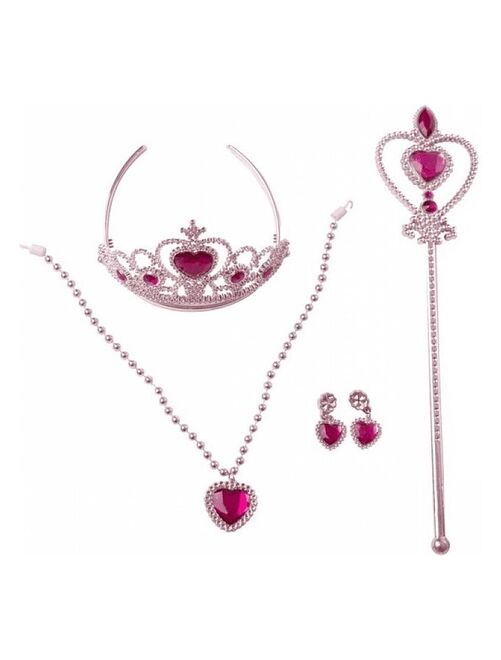 Set d accessoires Princesse des reves - Kiabi