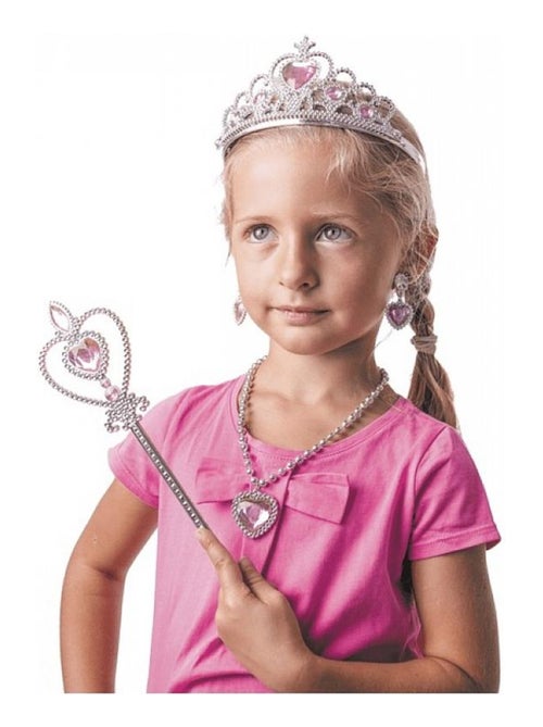 Set d accessoires Princesse des reves - Kiabi