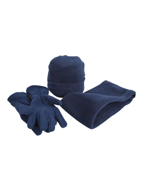 Set d'accessoires - result winter essentials - Kiabi Set d'accessoires - result winter essentials - Kiabi