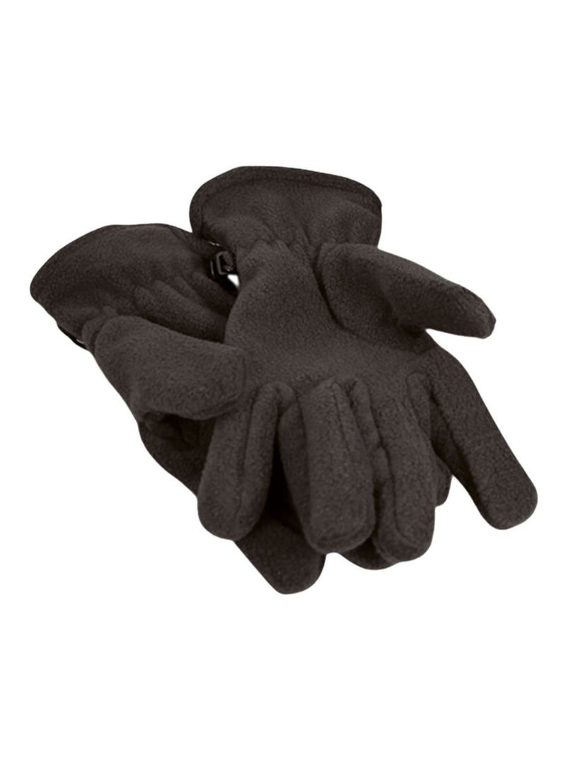 Set d'accessoires - result winter essentials Noir - Kiabi