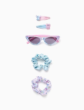 Set dAccessoires avec Stitch Lilo et Stitch