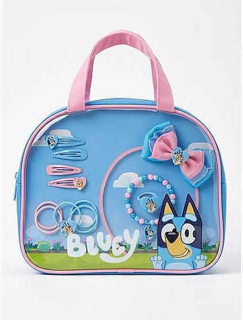Set d'accessoires de beauté bluey bbc studios