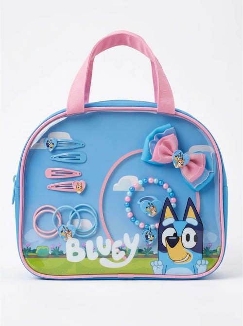 Set d'accessoires de beauté bluey bbc studios - Kiabi Set d'accessoires de beauté bluey bbc studios - Kiabi