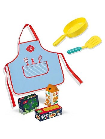Set d'accessoires de chef cuisinier