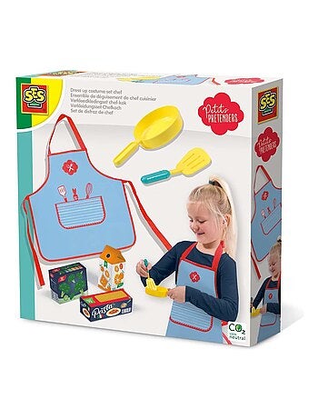 Set d'accessoires de chef cuisinier