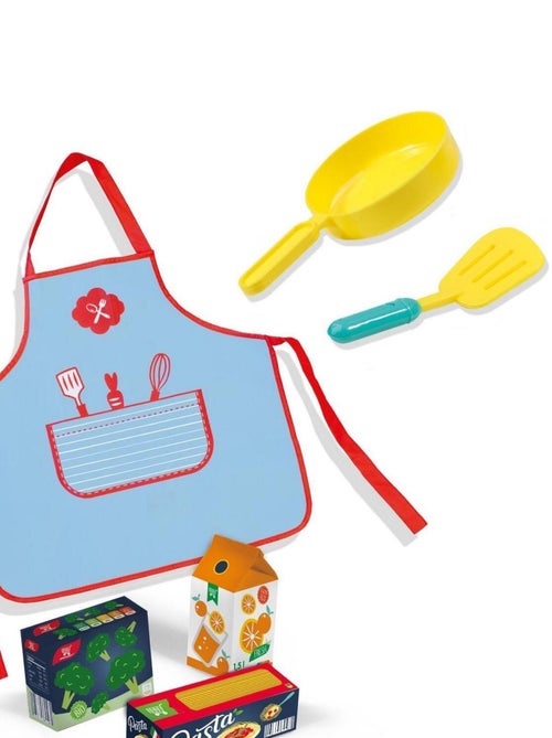 Set d'accessoires de chef cuisinier - Kiabi