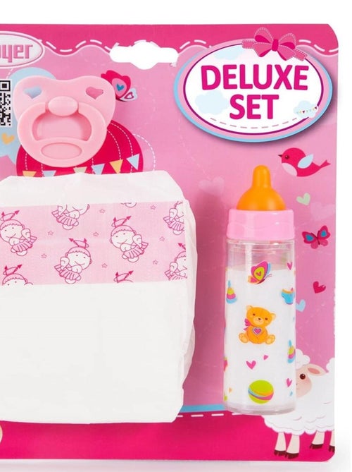 Set d'accessoires de luxe pour poupées - Kiabi