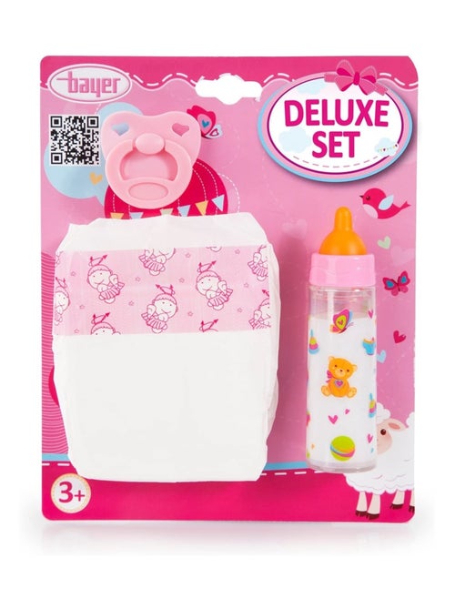 Set d'accessoires de luxe pour poupées - Kiabi