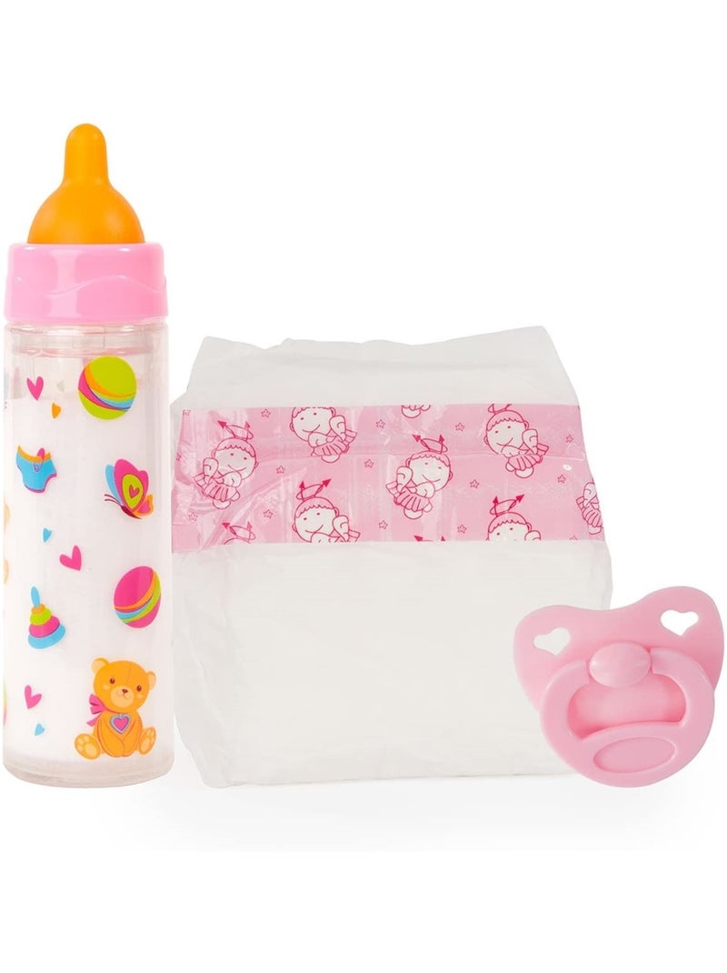 Set d'accessoires de luxe pour poupées Rose - Kiabi